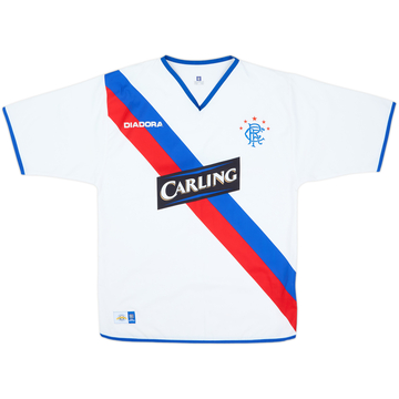 2004-05 Rangers Away Shirt - 5/10 - (M)