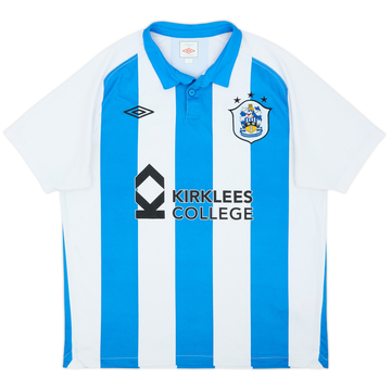 2011-12 Huddersfield Home Shirt - 6/10 - (L)