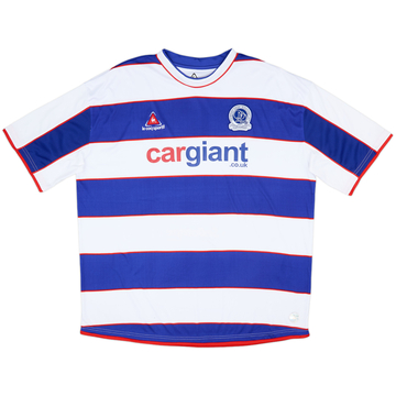 2006-07 QPR Home Shirt - 7/10 - (XL)