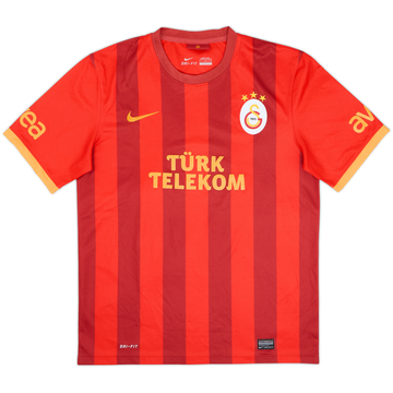 2013-14 Galatasaray Third Shirt - 6/10 - (L)