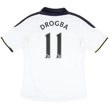 2011-12 Chelsea Third Shirt Drogba #11 - 6/10 - (L)