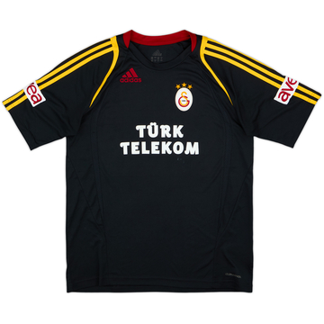 2009-10 Galatasaray adidas Training Shirt - 8/10 - (M)