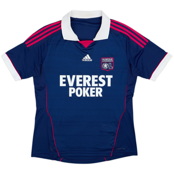 2011-12 Lyon Away Shirt - 5/10 - (L)