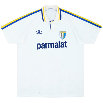1992-93 Parma Home Shirt - 5/10 - (XL)