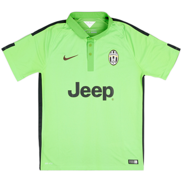 2014-15 Juventus Third Shirt - 5/10 - (M)