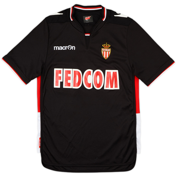 2013-14 Monaco Away Shirt - 8/10 - (S)