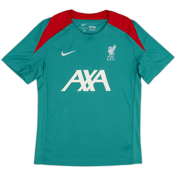 2024-25 Liverpool Nike Training Shirt - 9/10 - (S)
