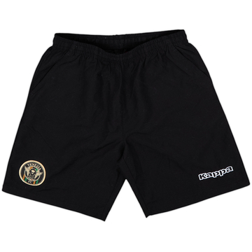 2021-22 Venezia Kappa Training Shorts - 8/10 - (M)