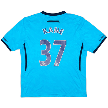 2013-14 Tottenham Away Shirt Kane #37 (XL)