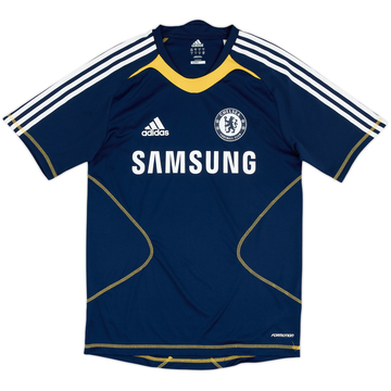2010-11 Chelsea adidas Formotion Training Shirt - 8/10 - (S)