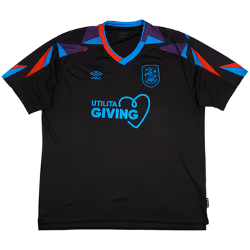 2023-24 Huddersfield Town Third Shirt - 8/10 - (3XL)