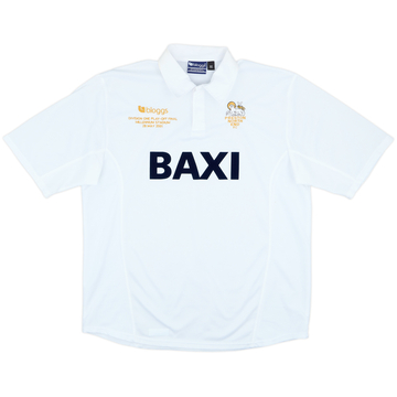 2000-01 Preston North End 'Play-off Final 2001' Home Shirt - 8/10 - (XL)