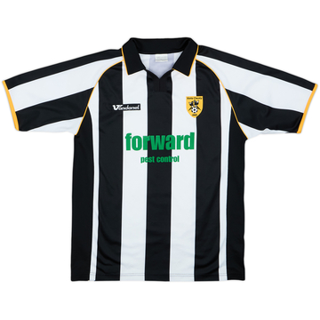 2008-09 Notts County Home Shirt - 7/10 - (M)