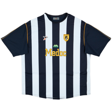 2006-07 Notts County Home Shirt - 6/10 - (XL)