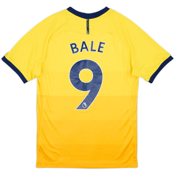 2020-21 Tottenham Third Shirt Bale #9 - 8/10 - (S)