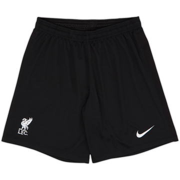 2020-21 Liverpool Nike Training Shorts - 8/10 - (L)