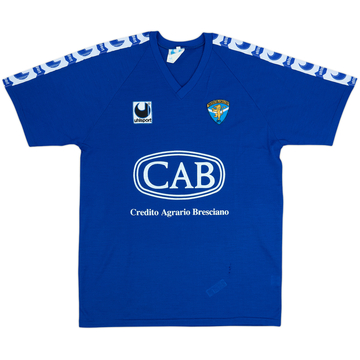 1992-94 Brescia Uhlsport Training Shirt - 7/10 - (XL)