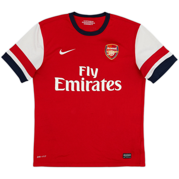 2012-14 Arsenal Home Shirt - 4/10 - (M)