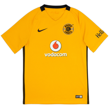 2016-17 Kaizer Chiefs Home Shirt - 6/10 - (S)
