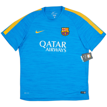 2015-16 Barcelona Nike Training Shirt (XL)
