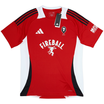 2024-25 Salford City Home Shirt (L)