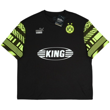 2022-23 Borussia Dortmund Puma Heritage Shirt (XL)