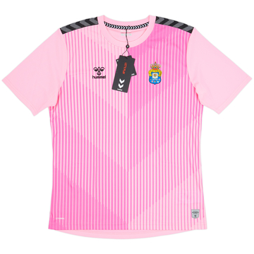 2023-24 Las Palmas GK S/S Shirt (L)