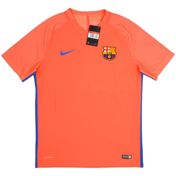 2016-17 Barcelona Nike Training Shirt (L)
