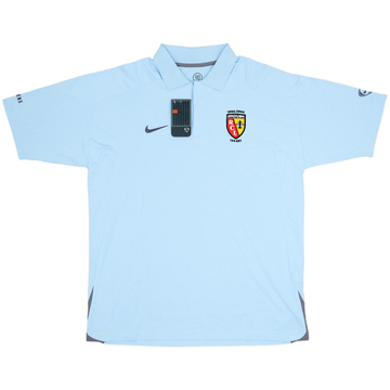 2006-07 Lens Nike Polo Shirt (XL)