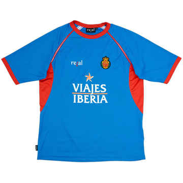 2006-07 Mallorca Third Shirt - 8/10 - (L)