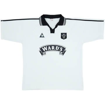 1997-98 Sheffield United Away Shirt - 6/10 - (XXL)