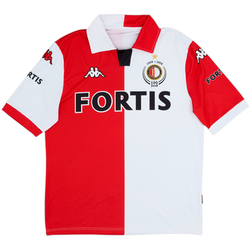 2008-09 Feyenoord Home Shirt - 6/10 - (XL)