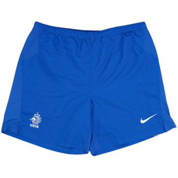 2006-08 Netherlands Away Shorts - 5/10 - (12-13 Years)