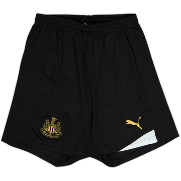 2011-12 Newcastle United Away Shorts - 8/10 - (S)