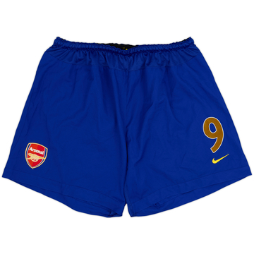 2003-05 Arsenal Away Shorts #9 - 8/10 - (XL)