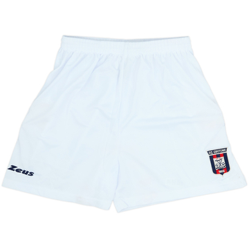 2006-07 Crotone Away Shorts - 8/10 - (XXL)