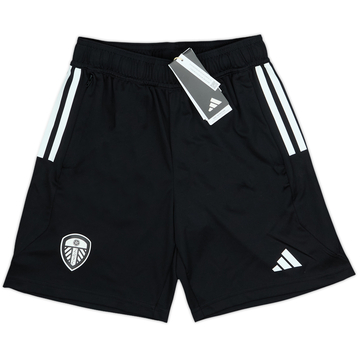 2023-24 Leeds United adidas Training Shorts (L.Boys)