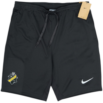 2022-23 AIK Stockholm Leisure Shorts (L)