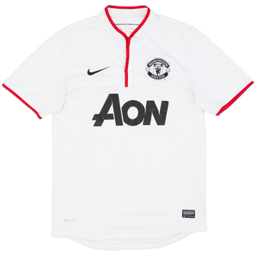 2012-14 Manchester United Away Shirt - 5/10 - (S)