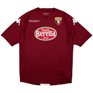 2014-15 Torino Kappa Training Shirt - 8/10 - (M)