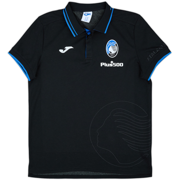 2021-22 Atalanta Joma Polo Shirt - 8/10 - (M)