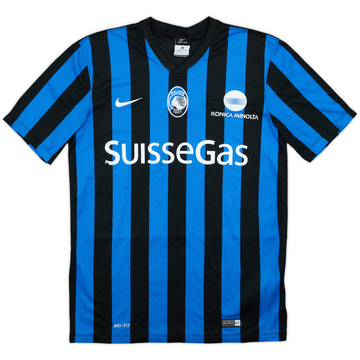 2014-15 Atalanta Home Shirt - 5/10 - (M)
