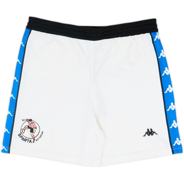 1999-00 Sparta Rotterdam Third Shorts - 5/10 - (L)