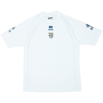2007-08 Parma Errea Training Shirt - 6/10 - (L)