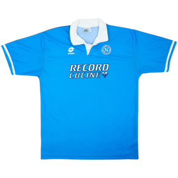 1994-96 Napoli Home Shirt - 8/10 - (L)