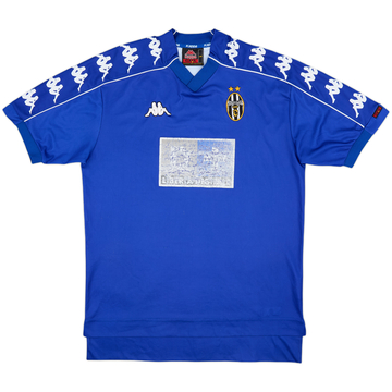 1999-00 Juventus Third Shirt - 4/10 - (L)