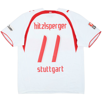 2006-07 Stuttgart Home Shirt Hitzlsperger #11 - 5/10 - (XL)