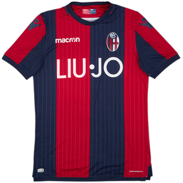 Camiseta de local del Bologna 2018-19 - 8/10 - (XL)