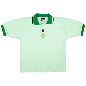 Camiseta de visitante del Real Betis 1999-00 - 8/10 - (M)
