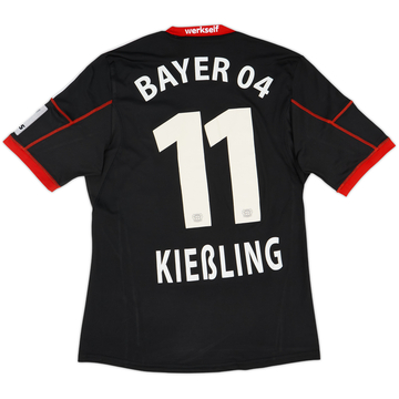 2013-14 Bayer Leverkusen Home Shirt Kiessling #11 - 6/10 - (M)
